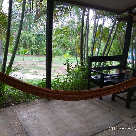 Cabanas El Porvenir Palenque Exterior photo