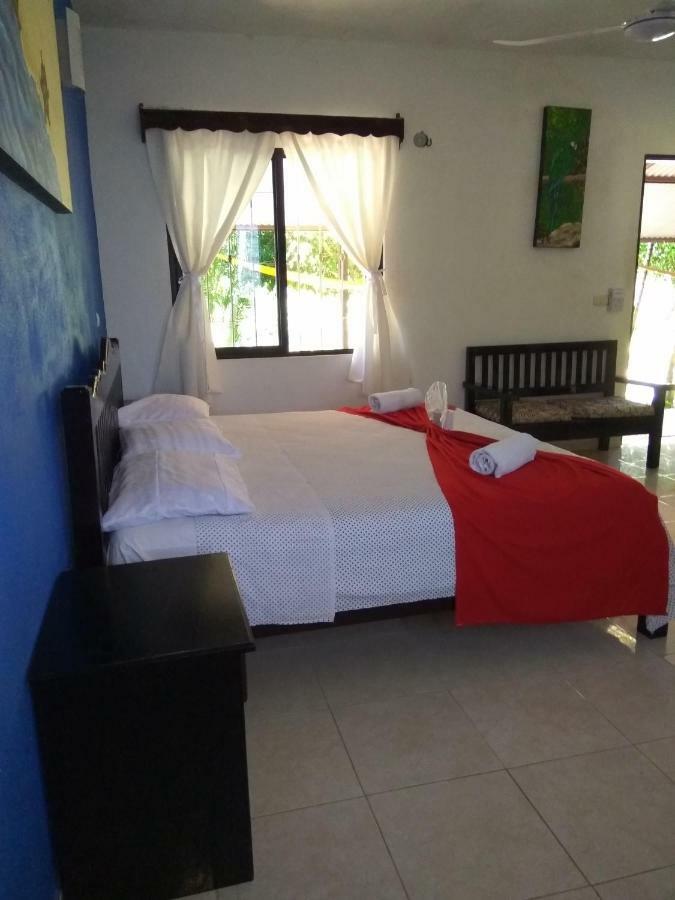 Cabanas El Porvenir Palenque Exterior photo