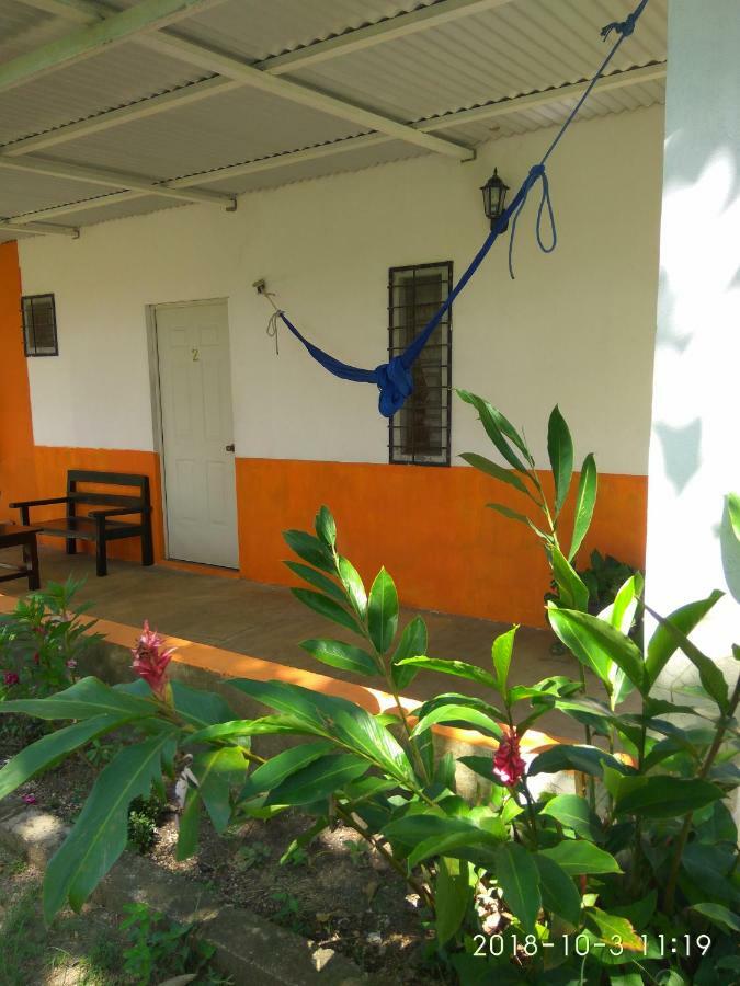 Cabanas El Porvenir Palenque Exterior photo
