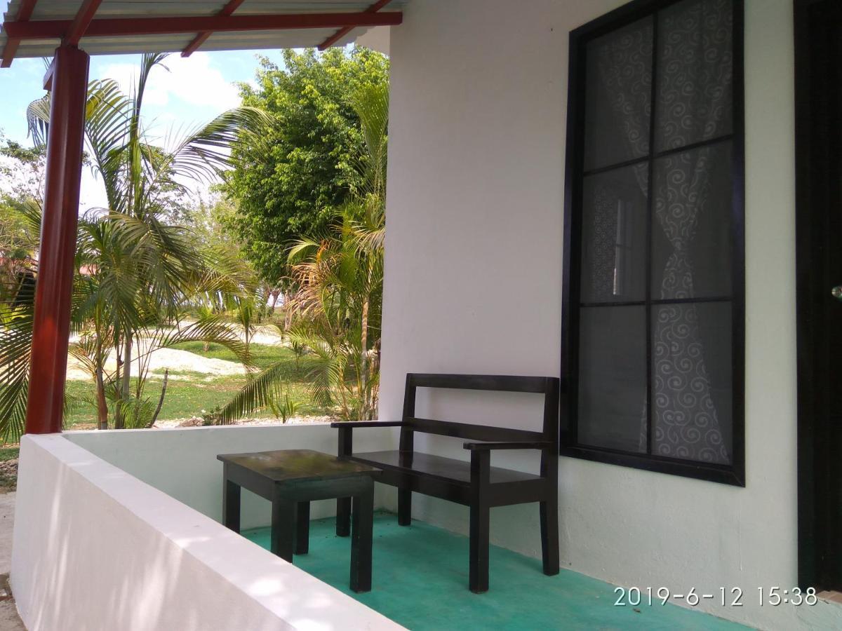 Cabanas El Porvenir Palenque Exterior photo